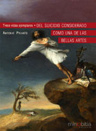 Del suicidio considerado como una de las bellas artes, de Antonio Priante